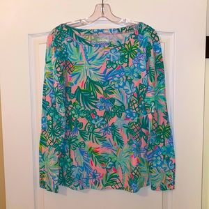 Lilly Pulitzer Aleah Top